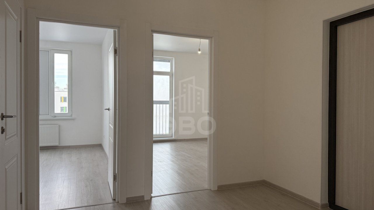 двухкомнатная квартира в Санкт-Петербурге по адресу: Чудовская ул., 14, к 1