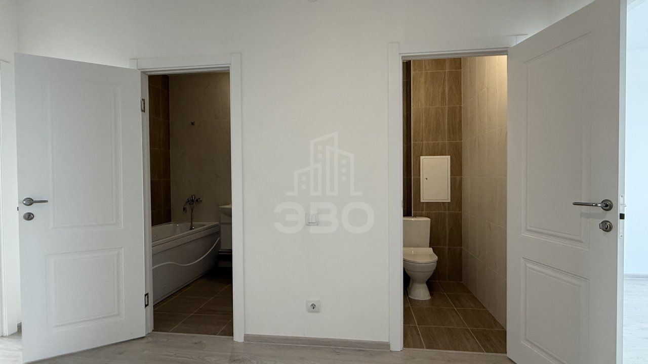 двухкомнатная квартира в Санкт-Петербурге по адресу: Чудовская ул., 14, к 1