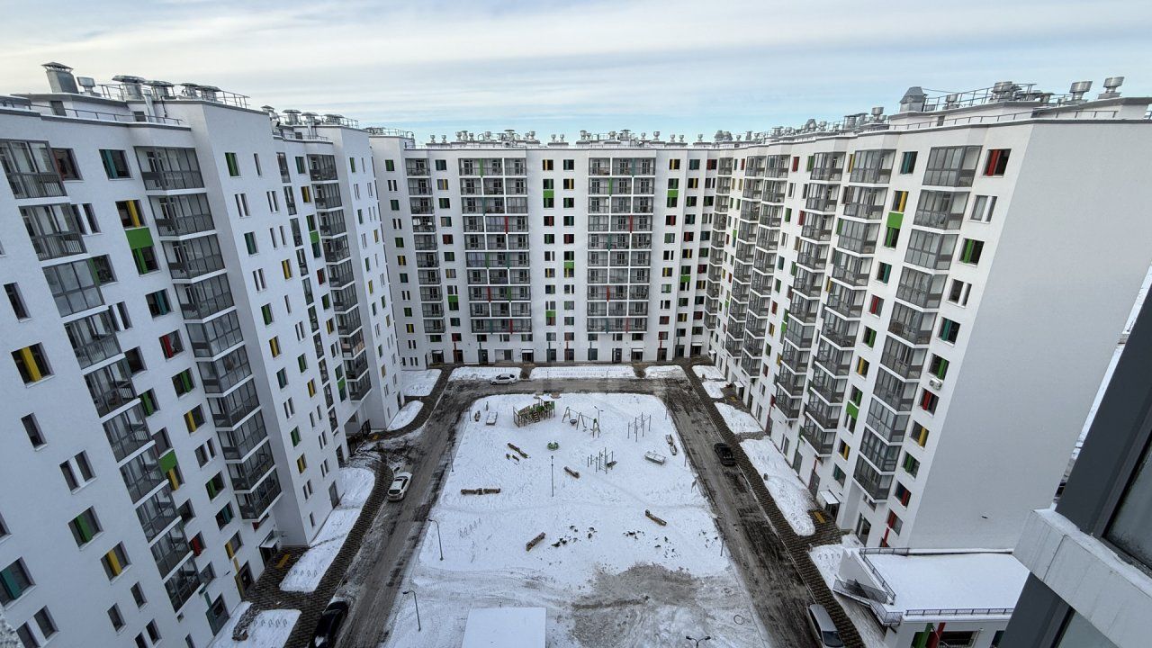 двухкомнатная квартира в Санкт-Петербурге по адресу: Чудовская ул., 14, к 1