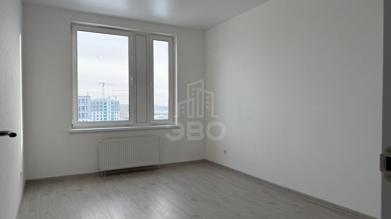 двухкомнатная квартира в Санкт-Петербурге по адресу: Чудовская ул., 14, к 1