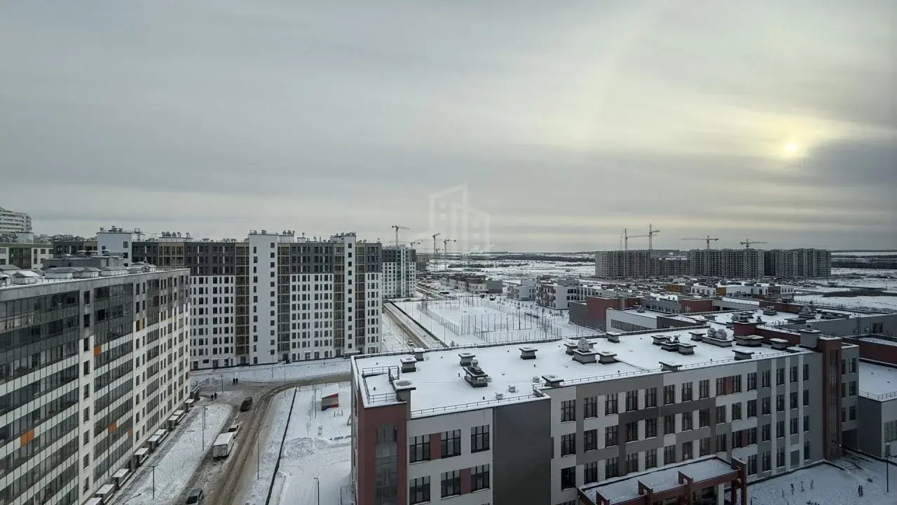 двухкомнатная квартира в Санкт-Петербурге по адресу: Чудовская ул., 14, к 1