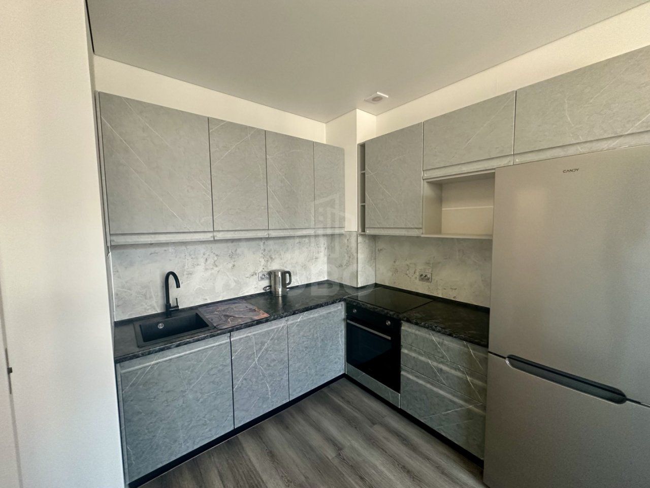 однокомнатная квартира в Санкт-Петербурге по адресу: Пулковское ш., 95, к 3