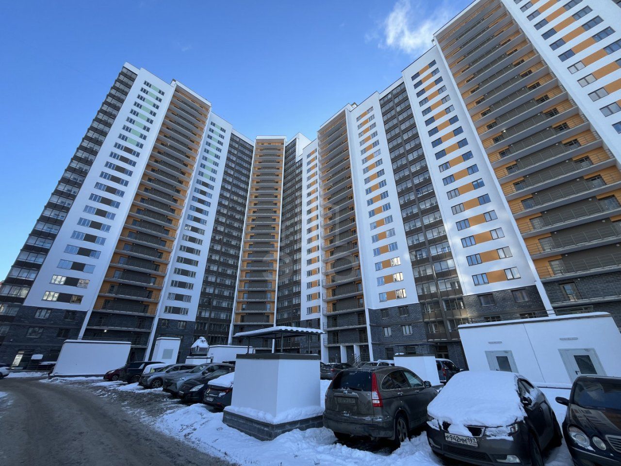 однокомнатная квартира в Санкт-Петербурге по адресу: Ленинский проспект, 68