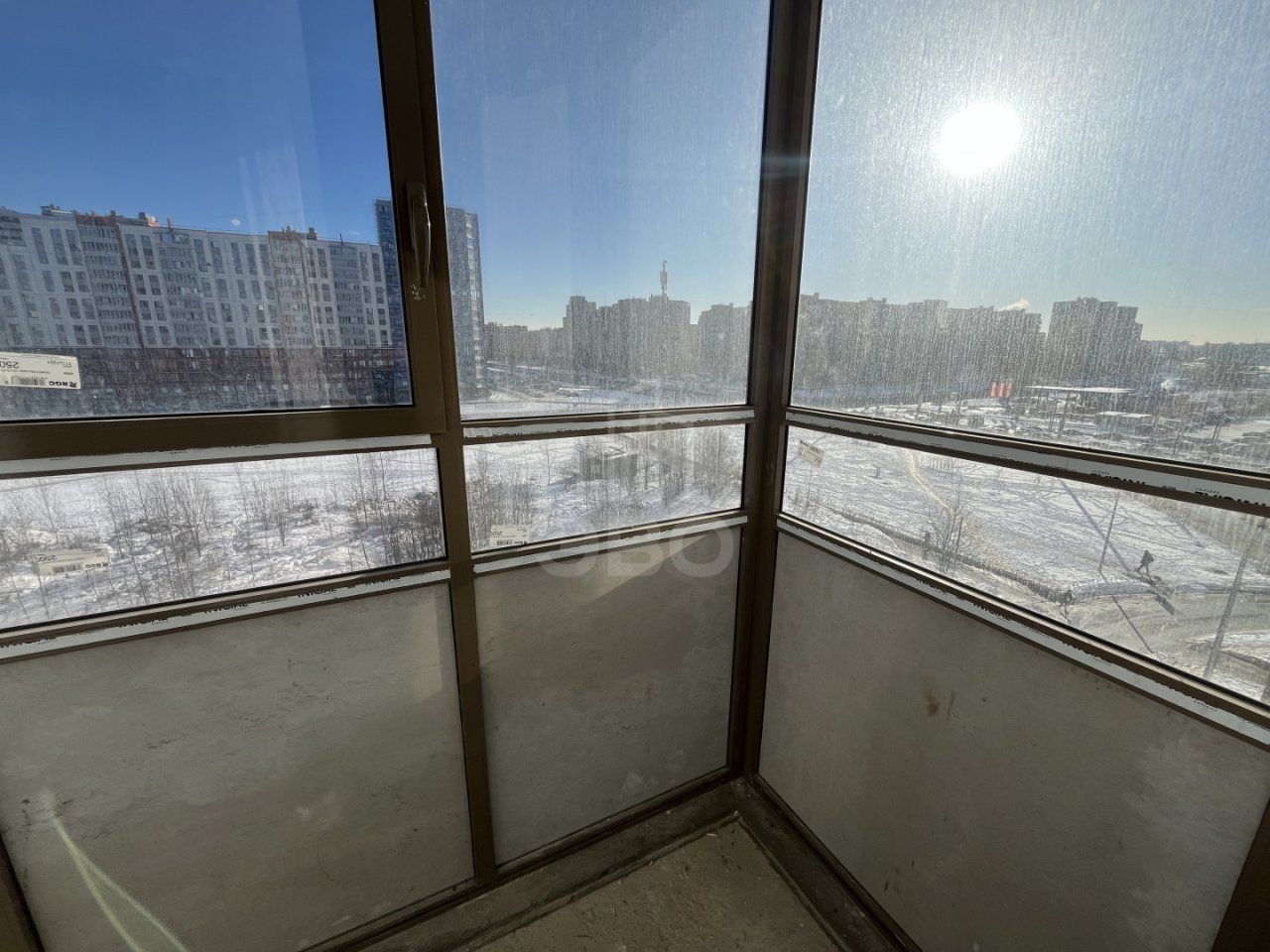 однокомнатная квартира в Санкт-Петербурге по адресу: Ленинский проспект, 68