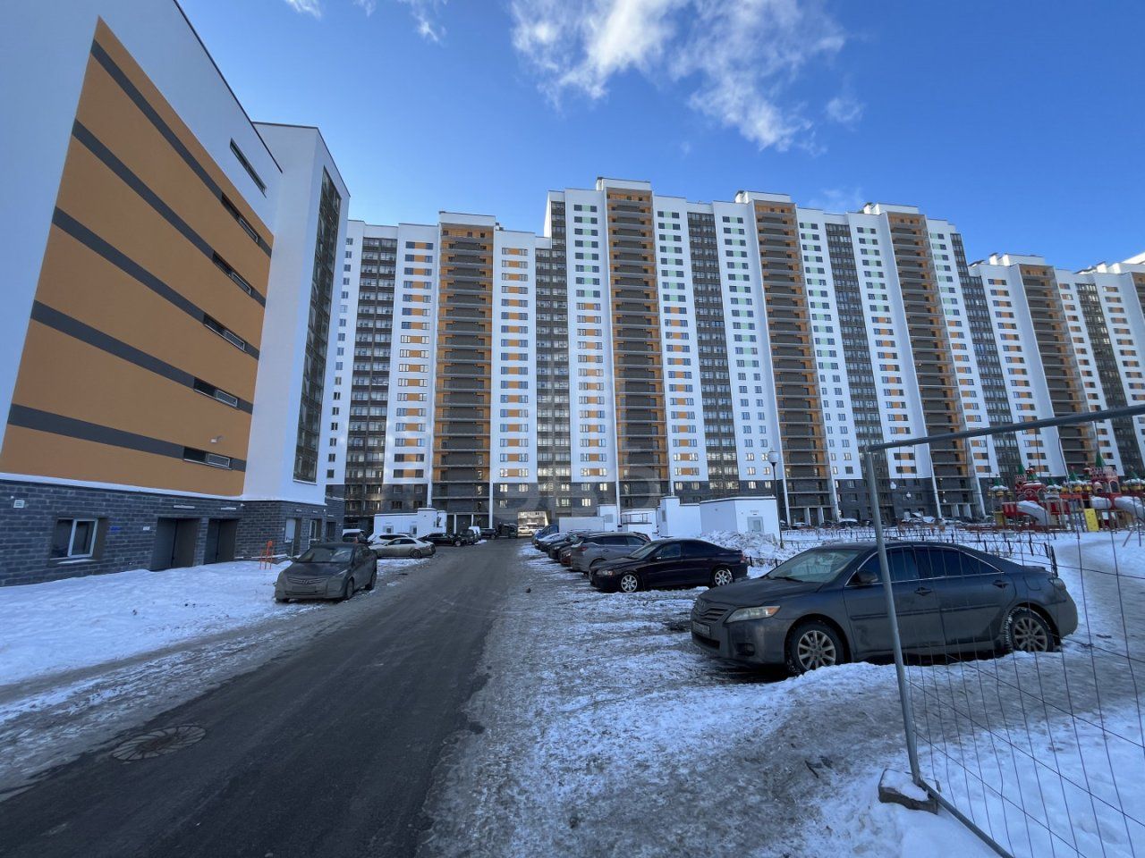 однокомнатная квартира в Санкт-Петербурге по адресу: Ленинский проспект, 68