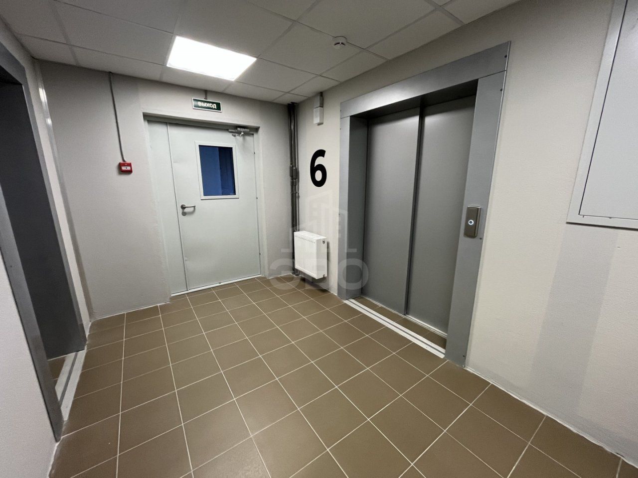 однокомнатная квартира в Санкт-Петербурге по адресу: Ленинский проспект, 68