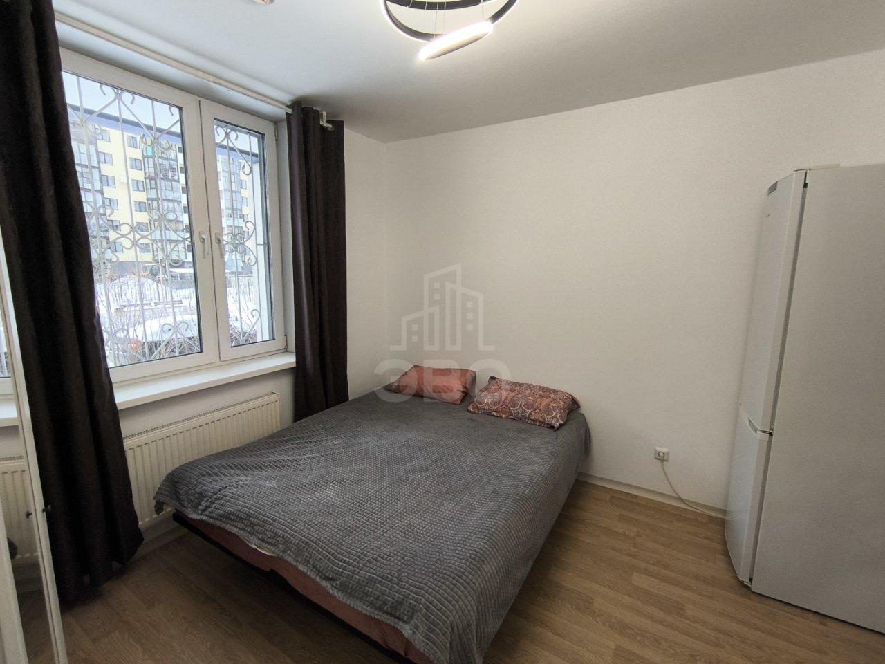 однокомнатная квартира в Санкт-Петербурге по адресу: Кондратьевский проспект, 64, к 8, литера А