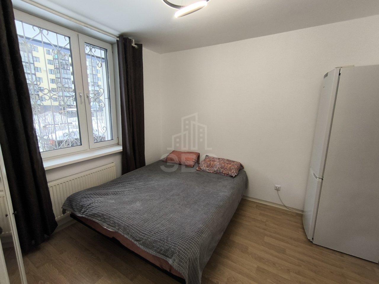 однокомнатная квартира в Санкт-Петербурге по адресу: Кондратьевский проспект, 64, к 8, литера А