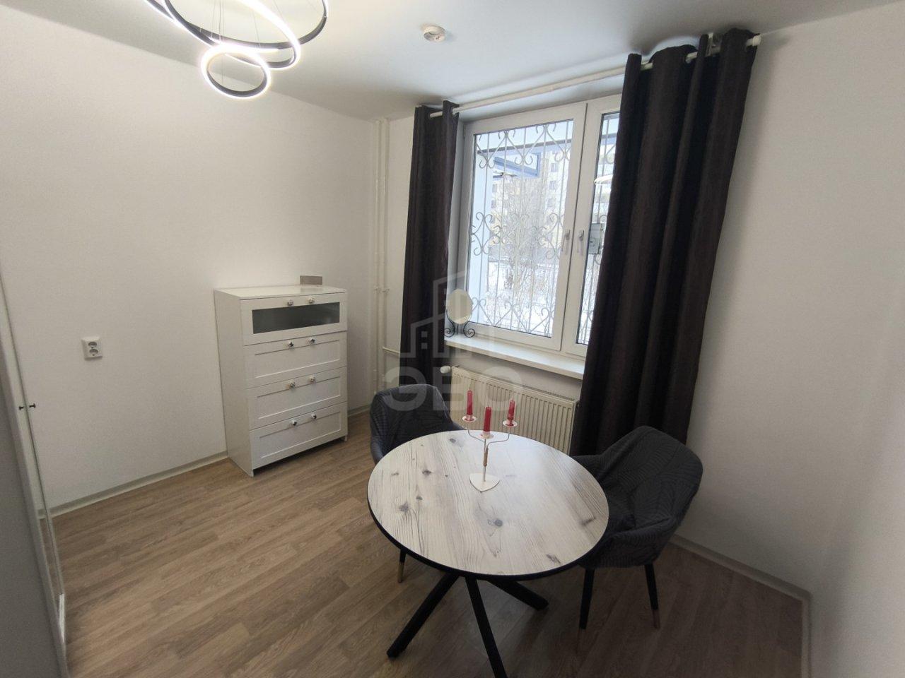 однокомнатная квартира в Санкт-Петербурге по адресу: Кондратьевский проспект, 64, к 8, литера А