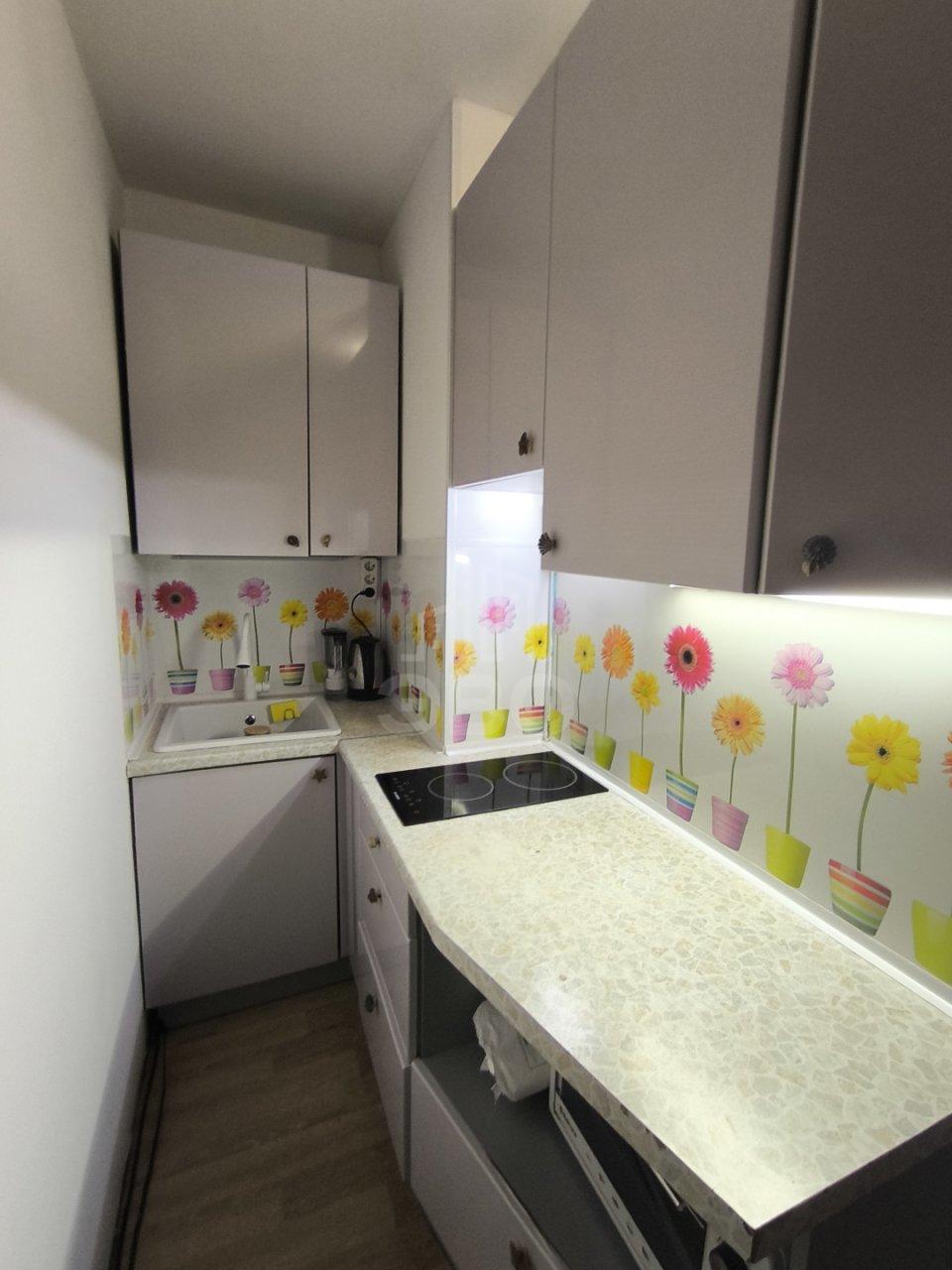 однокомнатная квартира в Санкт-Петербурге по адресу: Кондратьевский проспект, 64, к 8, литера А