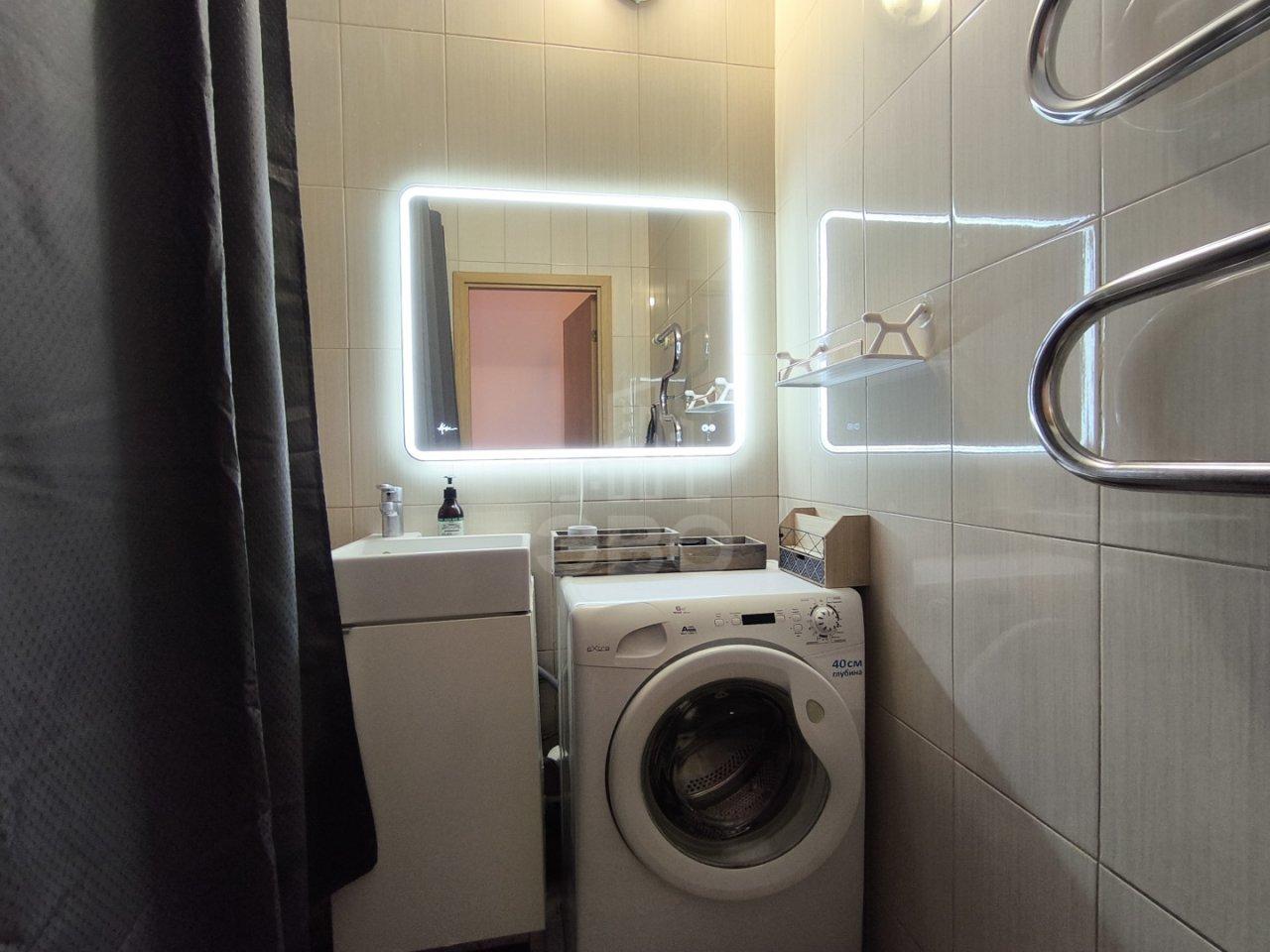 однокомнатная квартира в Санкт-Петербурге по адресу: Кондратьевский проспект, 64, к 8, литера А