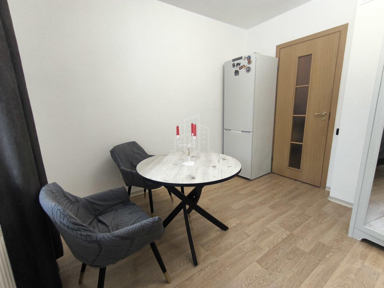 однокомнатная квартира в Санкт-Петербурге по адресу: Кондратьевский проспект, 64, к 8, литера А