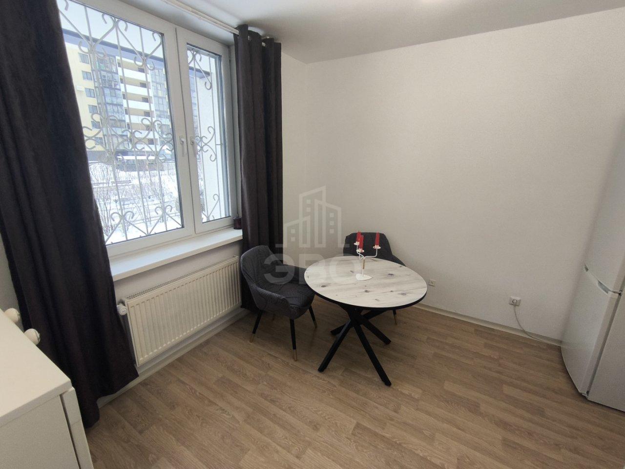 однокомнатная квартира в Санкт-Петербурге по адресу: Кондратьевский проспект, 64, к 8, литера А