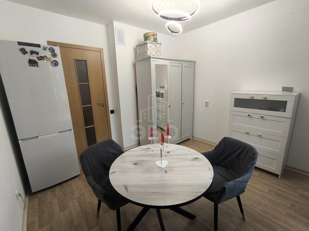 однокомнатная квартира в Санкт-Петербурге по адресу: Кондратьевский проспект, 64, к 8, литера А