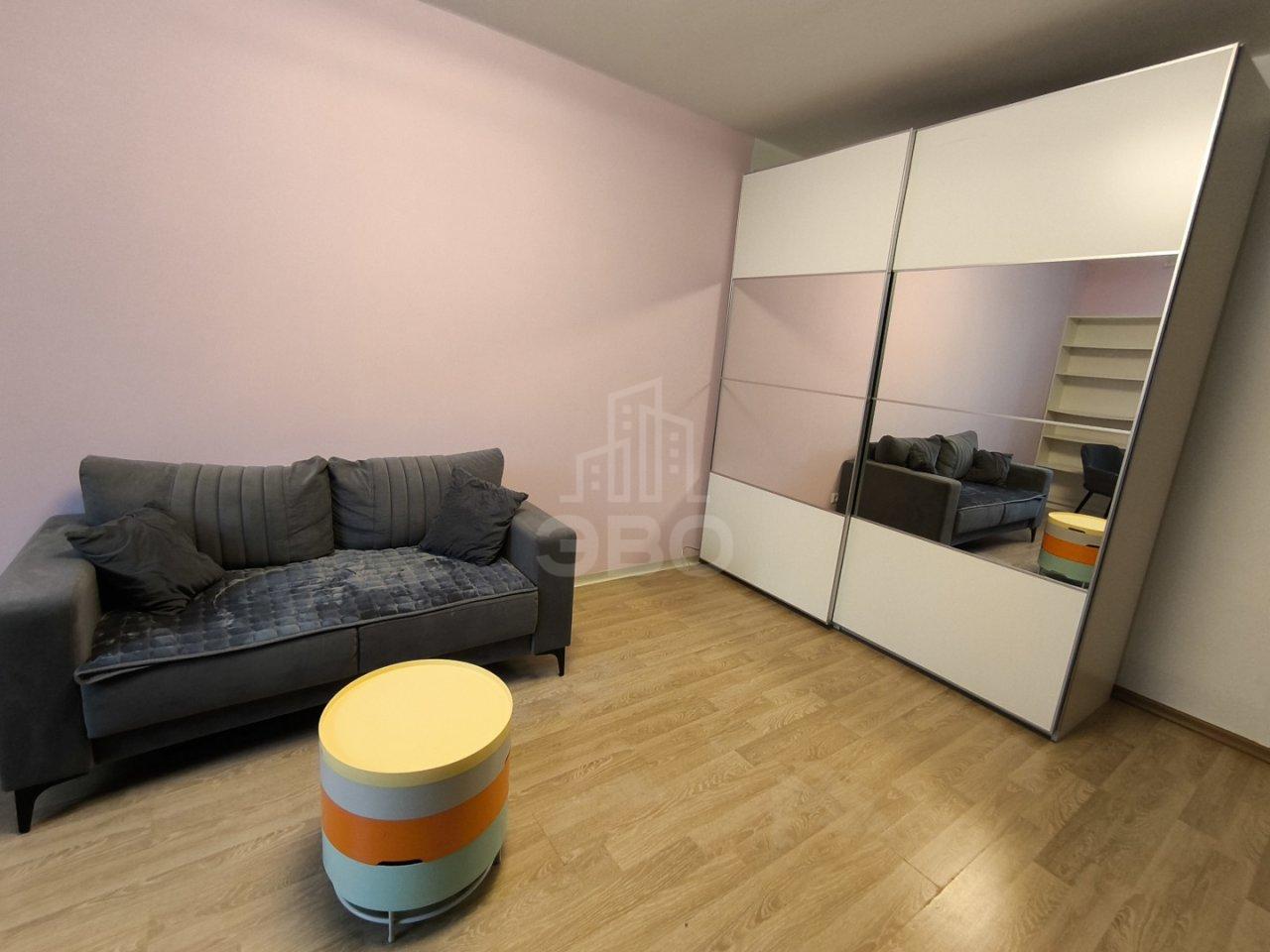 однокомнатная квартира в Санкт-Петербурге по адресу: Кондратьевский проспект, 64, к 8, литера А