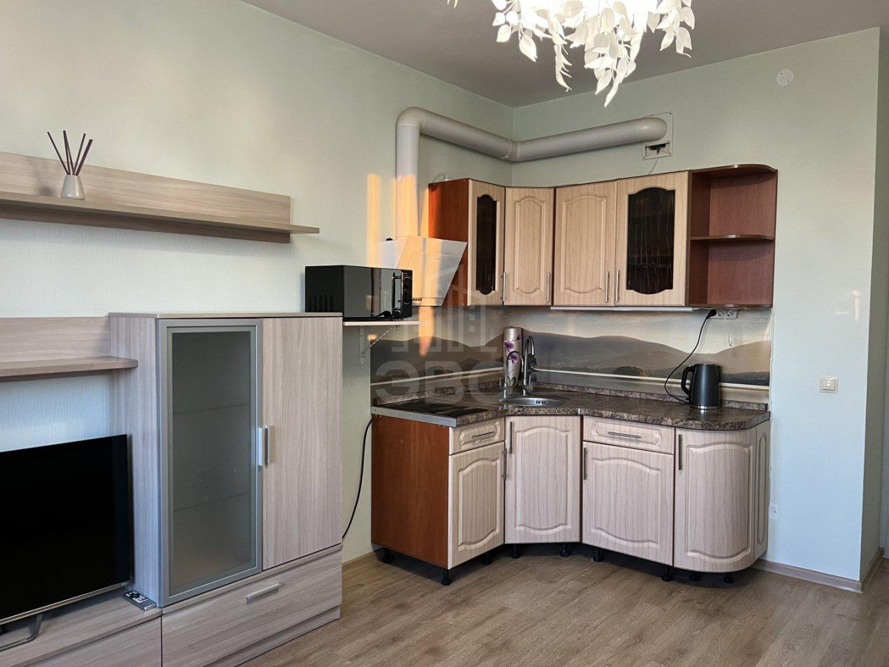 студия в Ленинградской области по адресу: Графская ул., 8