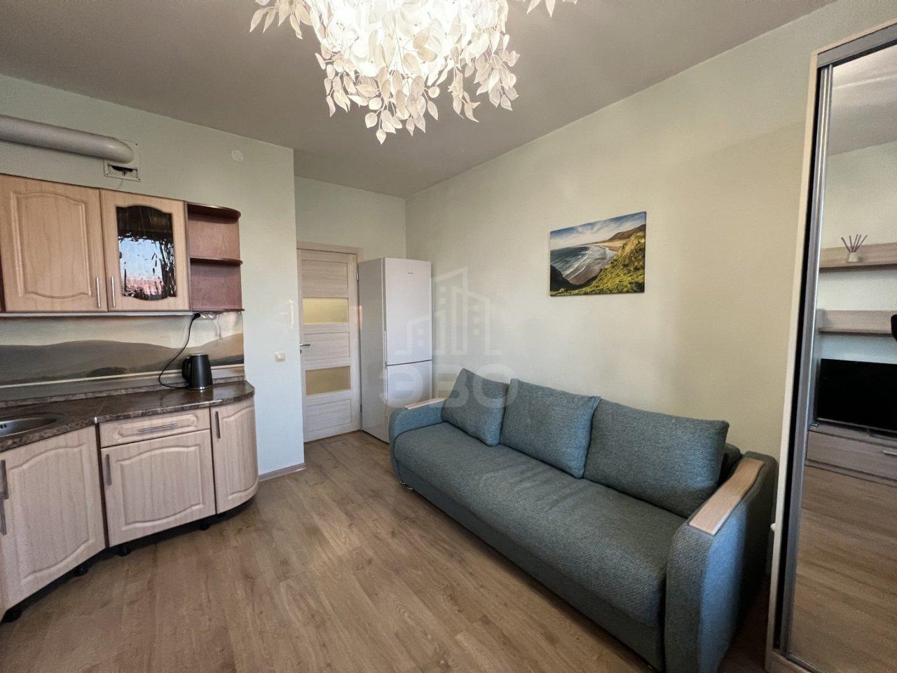 студия в Ленинградской области по адресу: Графская ул., 8