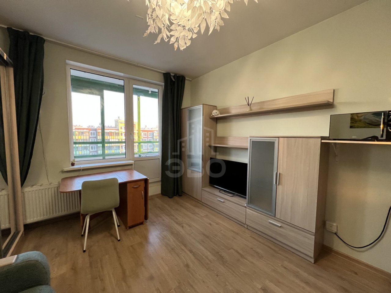 студия в Ленинградской области по адресу: Графская ул., 8