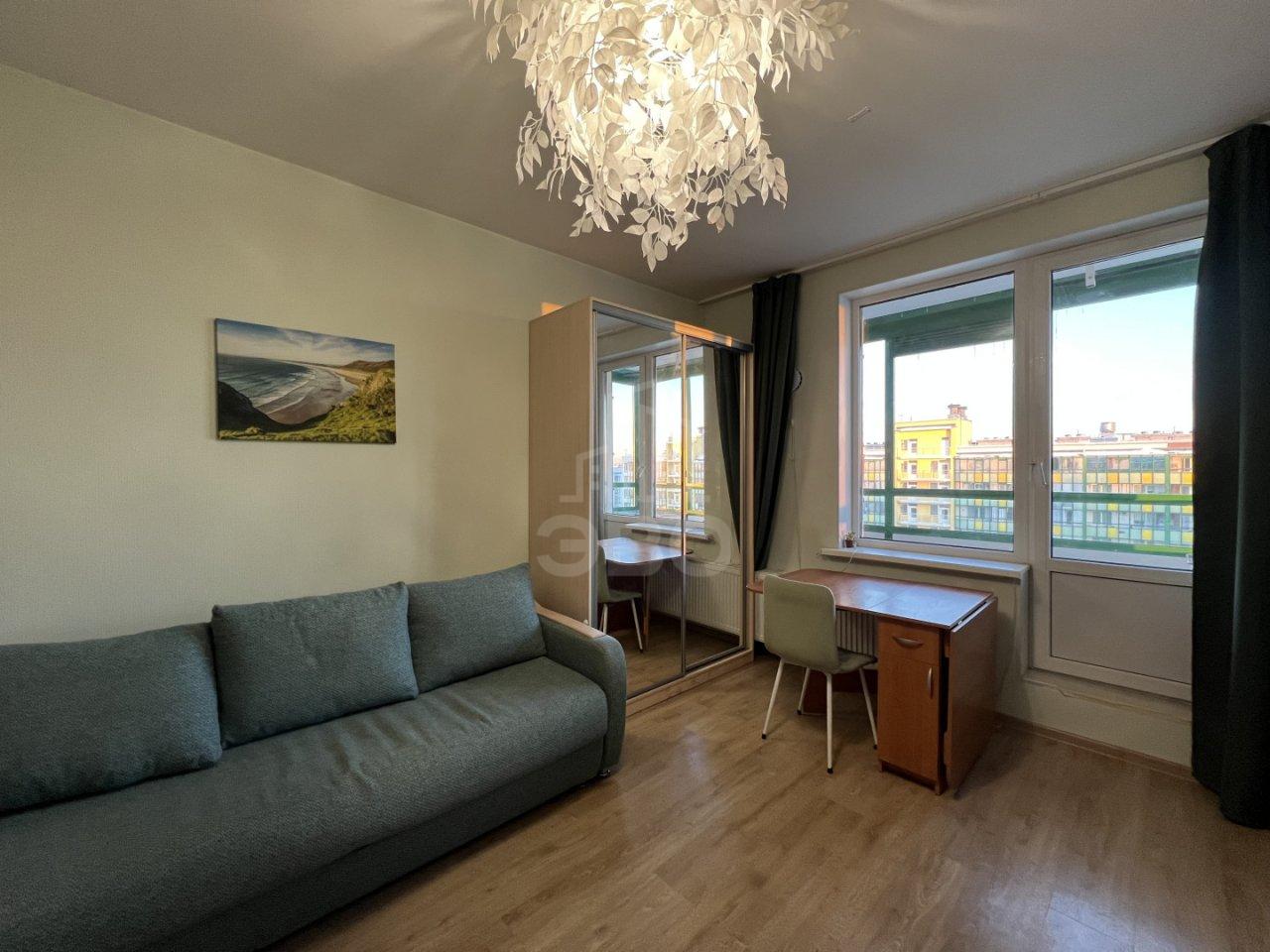 студия в Ленинградской области по адресу: Графская ул., 8