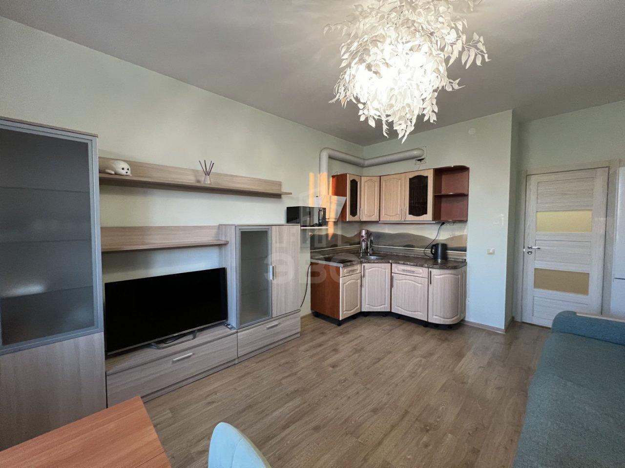 студия в Ленинградской области по адресу: Графская ул., 8