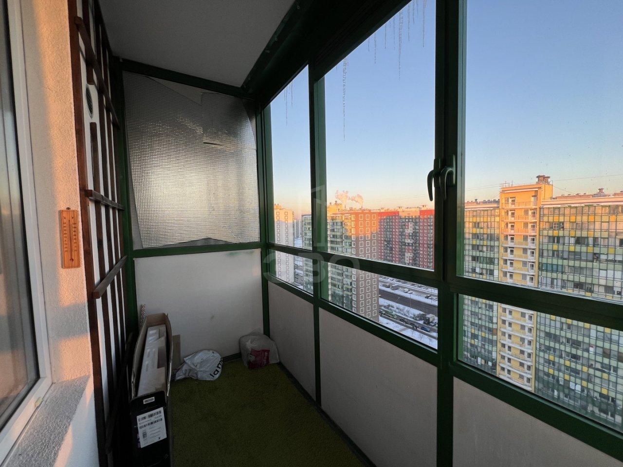 студия в Ленинградской области по адресу: Графская ул., 8