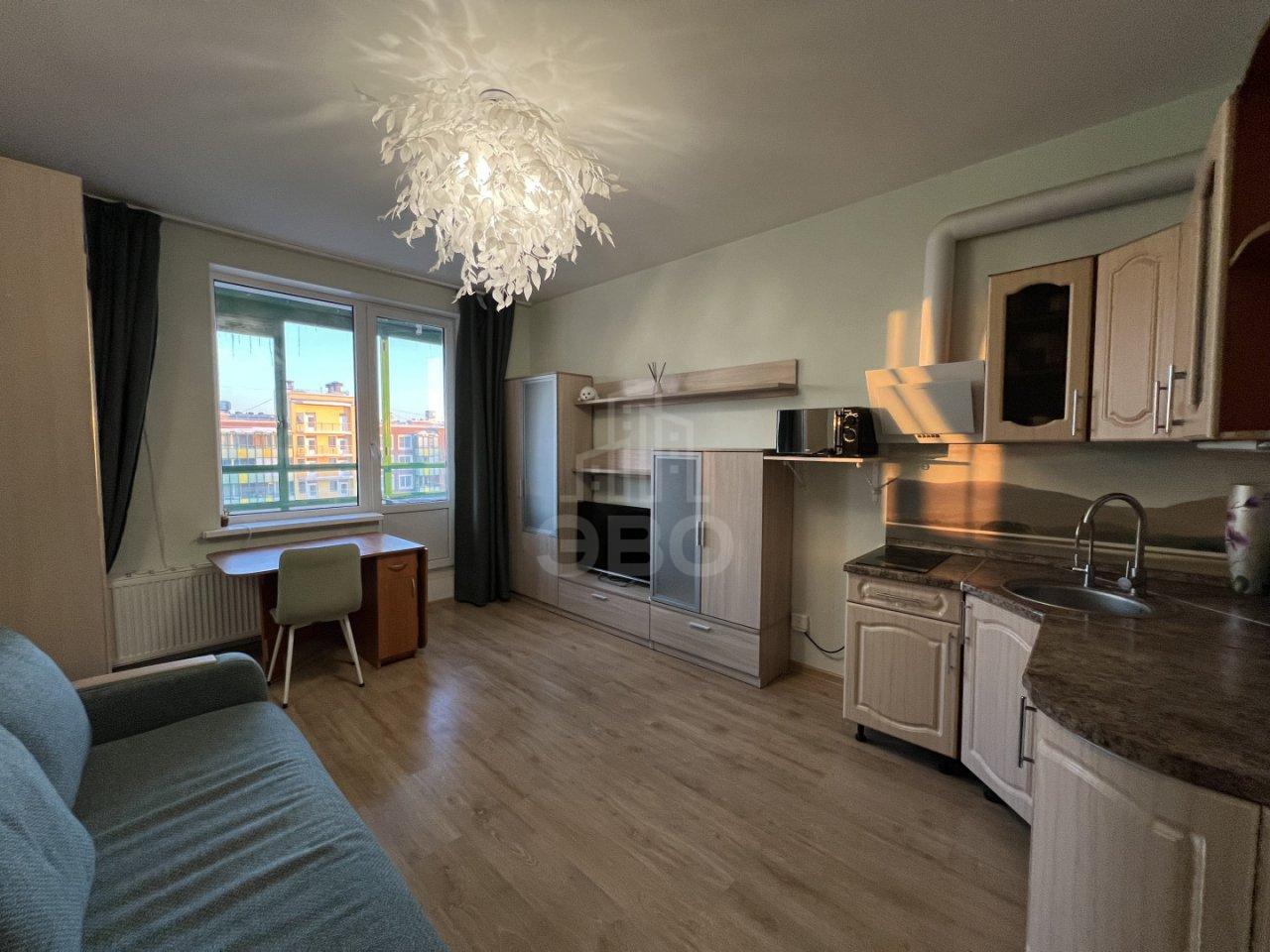 студия в Ленинградской области по адресу: Графская ул., 8