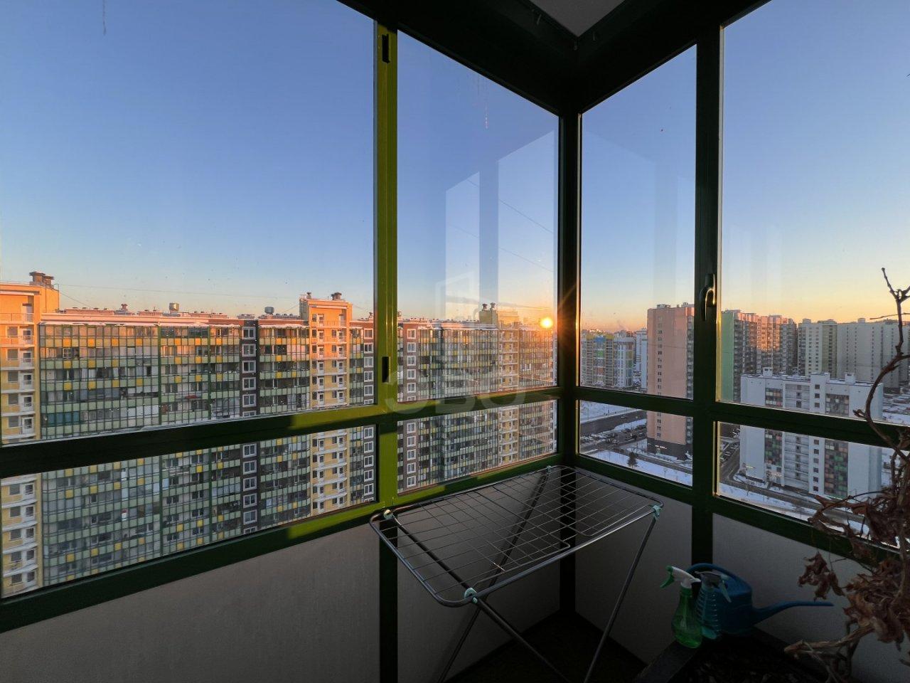 студия в Ленинградской области по адресу: Графская ул., 8