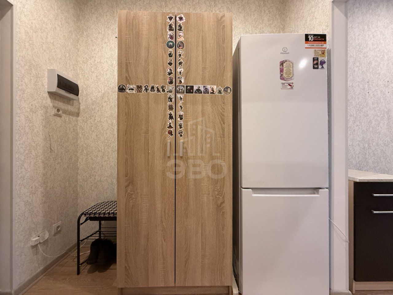 студия в Ленинградской области по адресу: Пражская ул., 4