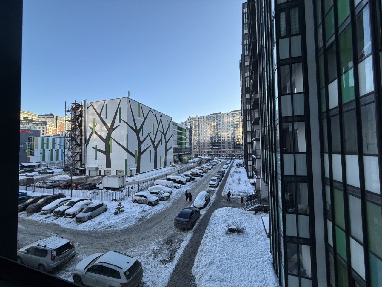 студия в Ленинградской области по адресу: Пражская ул., 4