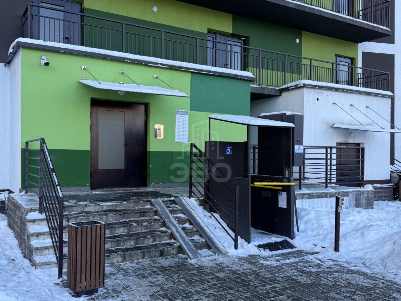 студия в Ленинградской области по адресу: Пражская ул., 4