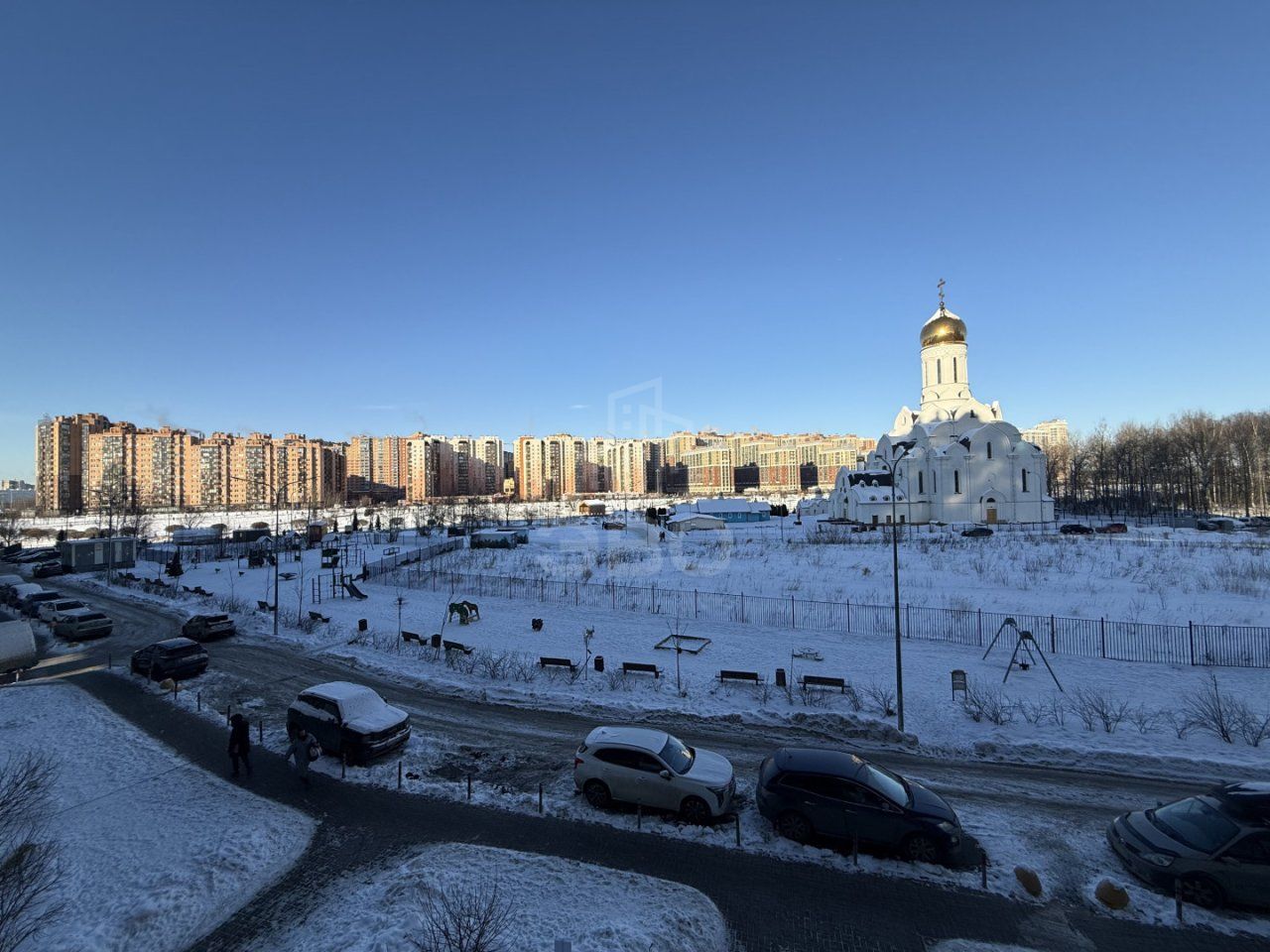 студия в Ленинградской области по адресу: Пражская ул., 4