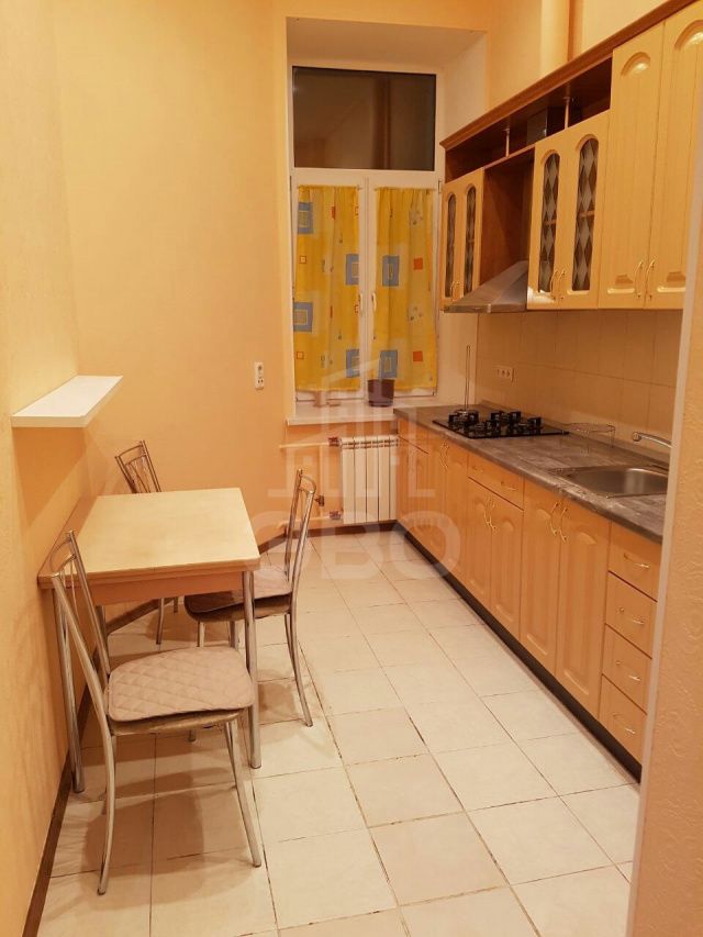 двухкомнатная квартира в Санкт-Петербурге по адресу: Восстания пл., 25