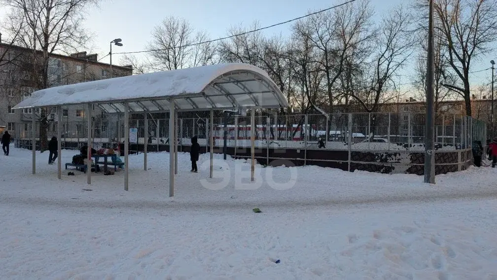 двухкомнатная квартира в Санкт-Петербурге по адресу: Первого Мая ул., 79