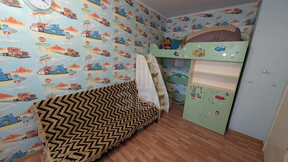 двухкомнатная квартира в Санкт-Петербурге по адресу: Первого Мая ул., 79