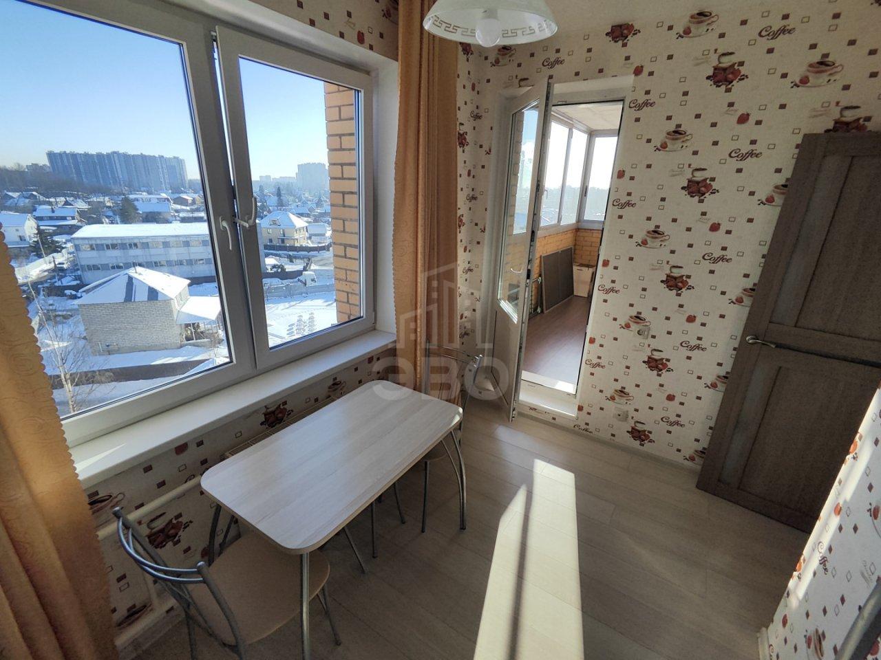 однокомнатная квартира в Ленинградской области по адресу: Привокзальная пл., 1а, к 2