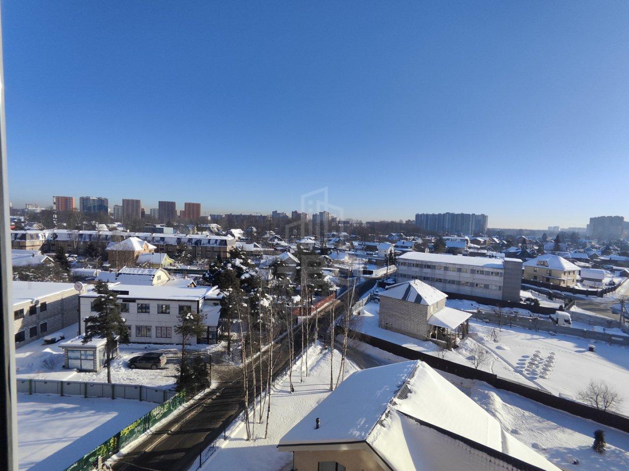 однокомнатная квартира в Ленинградской области по адресу: Привокзальная пл., 1а, к 2