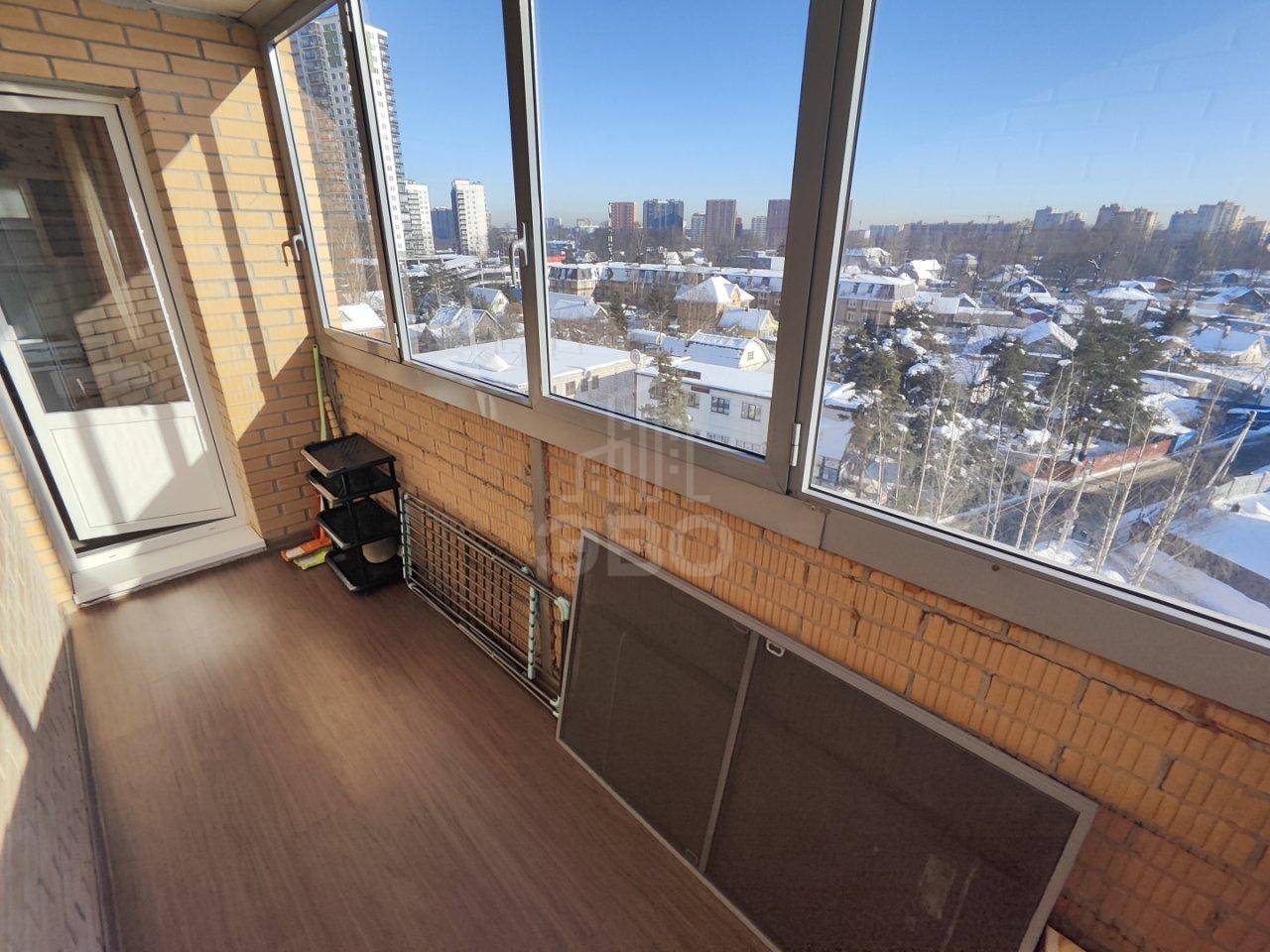 однокомнатная квартира в Ленинградской области по адресу: Привокзальная пл., 1а, к 2