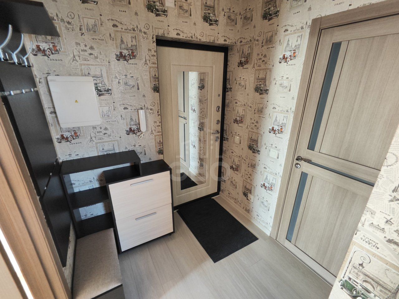 однокомнатная квартира в Ленинградской области по адресу: Привокзальная пл., 1а, к 2