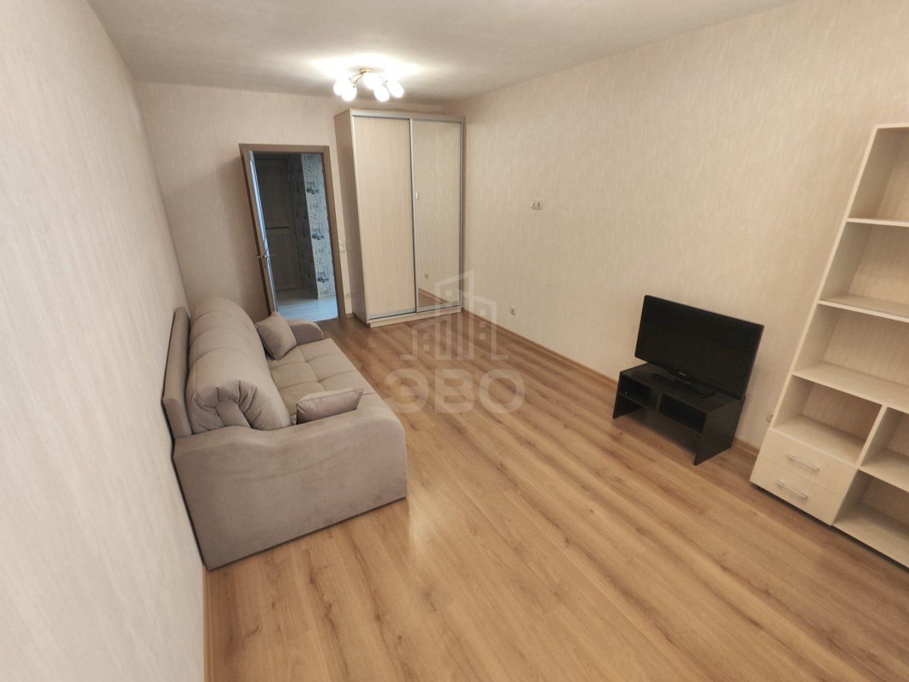 однокомнатная квартира в Ленинградской области по адресу: Привокзальная пл., 1а, к 2