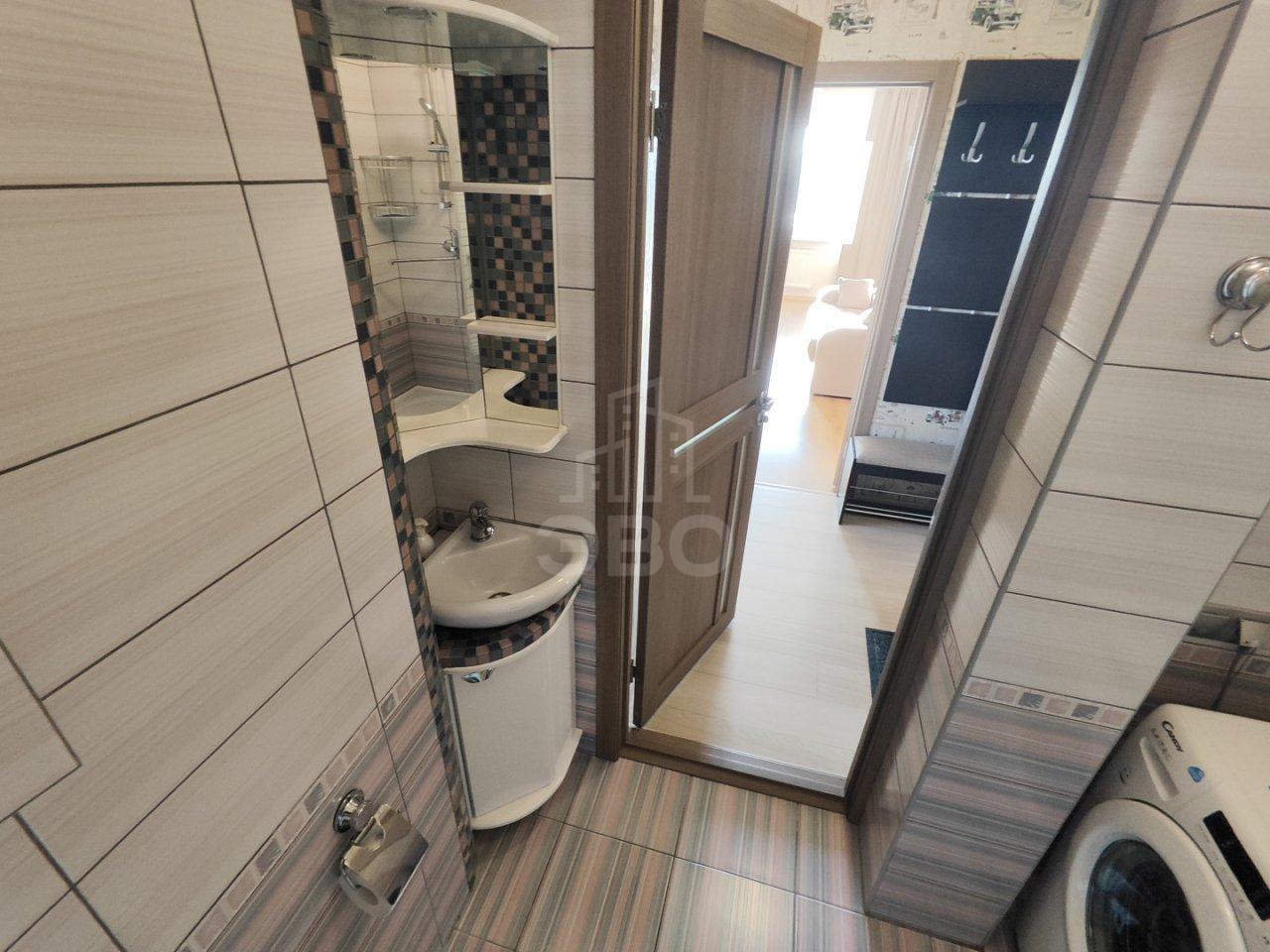 однокомнатная квартира в Ленинградской области по адресу: Привокзальная пл., 1а, к 2