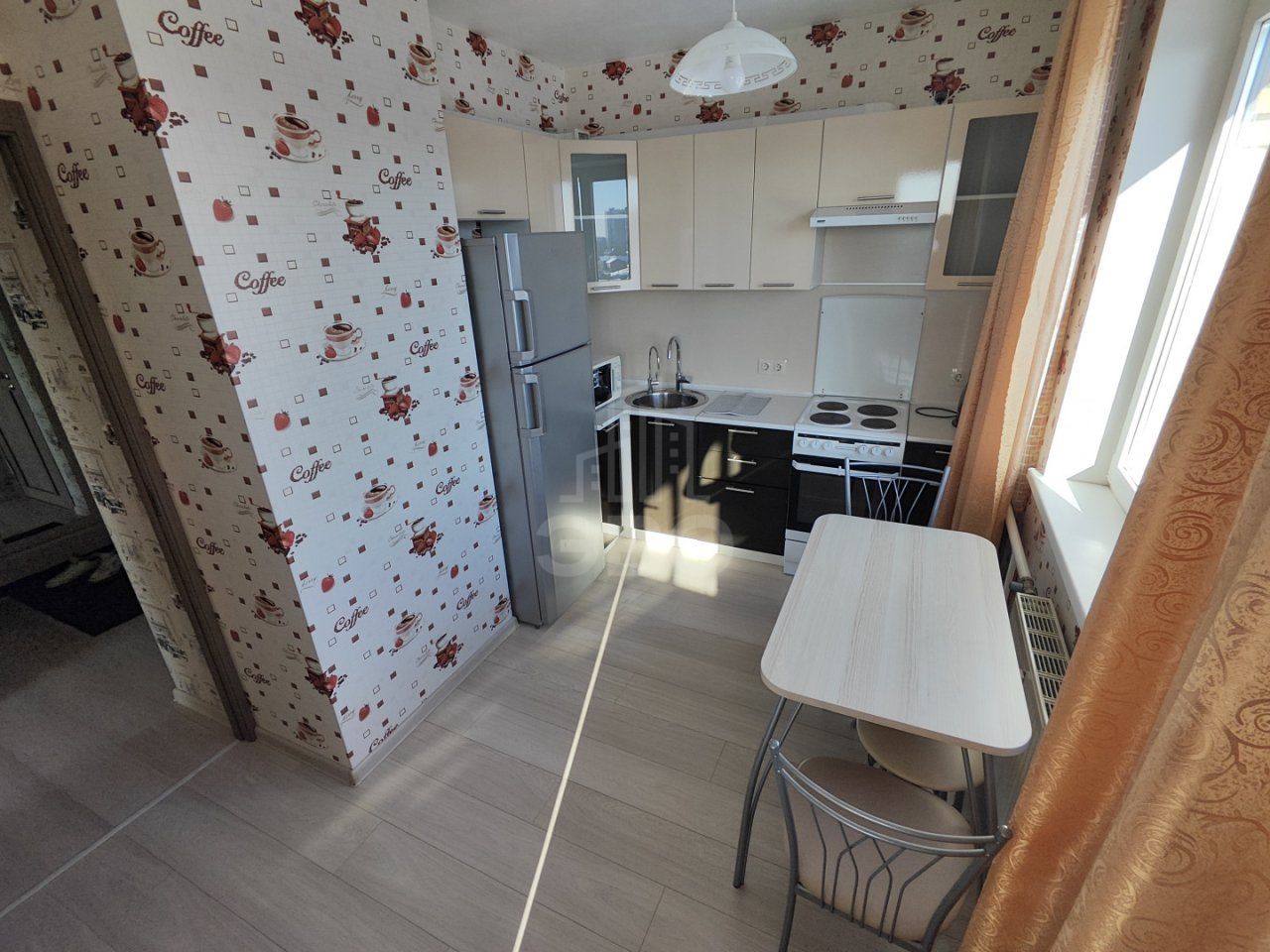 однокомнатная квартира в Ленинградской области по адресу: Привокзальная пл., 1а, к 2