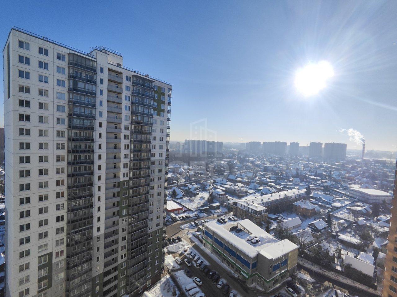 однокомнатная квартира в Ленинградской области по адресу: Привокзальная пл., 3, к 3