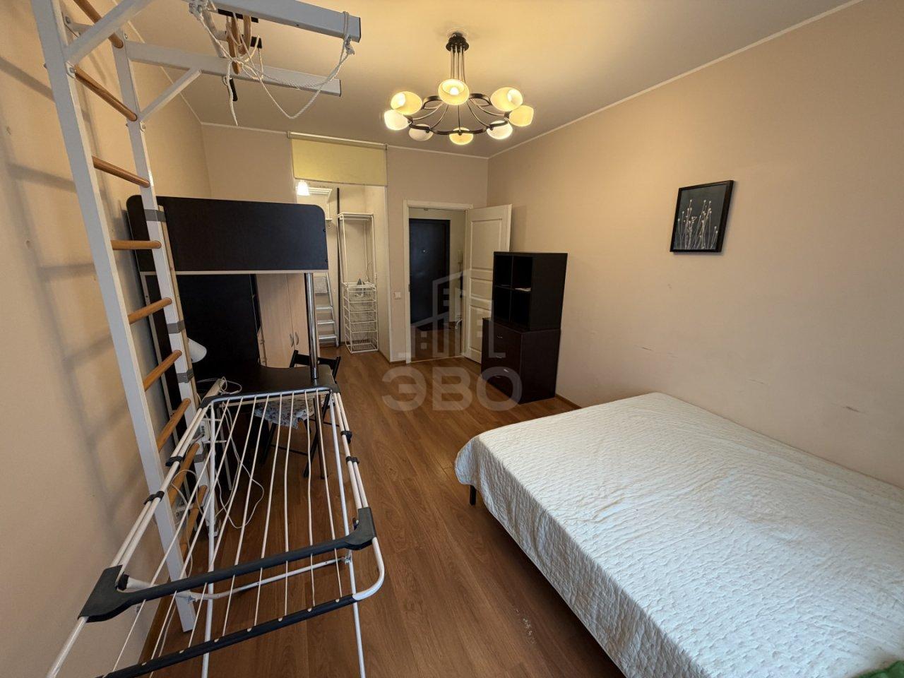 однокомнатная квартира в Ленинградской области по адресу: Привокзальная пл., 3, к 3