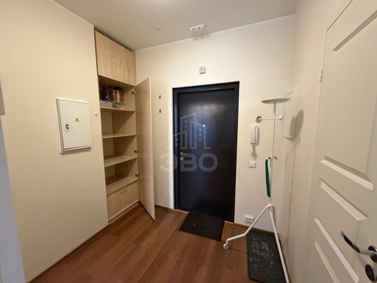 однокомнатная квартира в Ленинградской области по адресу: Привокзальная пл., 3, к 3