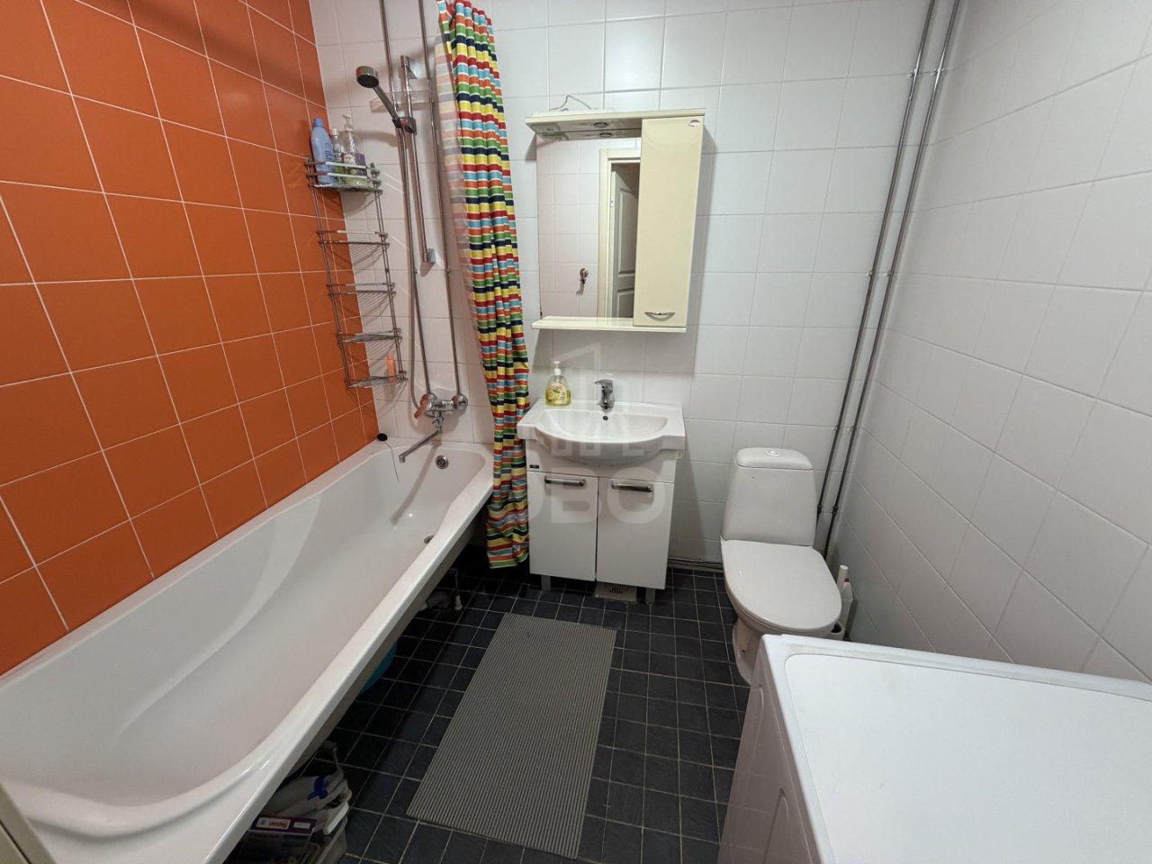 однокомнатная квартира в Ленинградской области по адресу: Привокзальная пл., 3, к 3