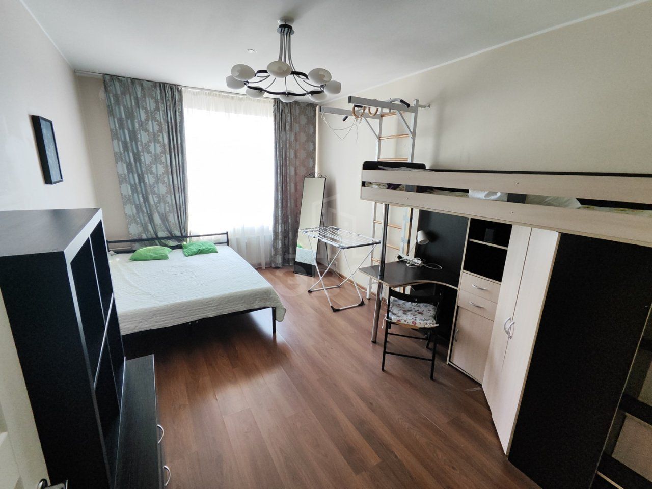 однокомнатная квартира в Ленинградской области по адресу: Привокзальная пл., 3, к 3