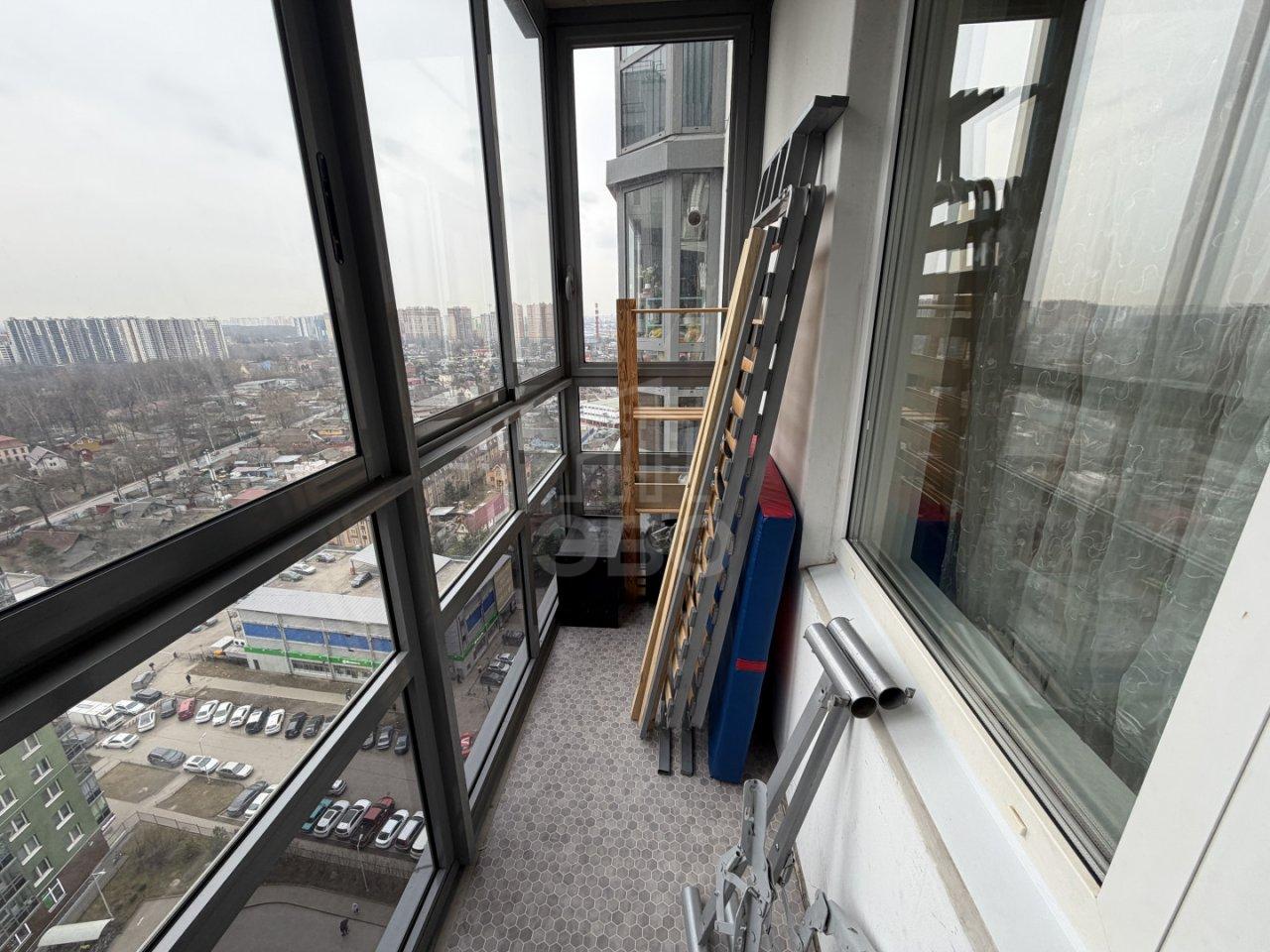 однокомнатная квартира в Ленинградской области по адресу: Привокзальная пл., 3, к 3