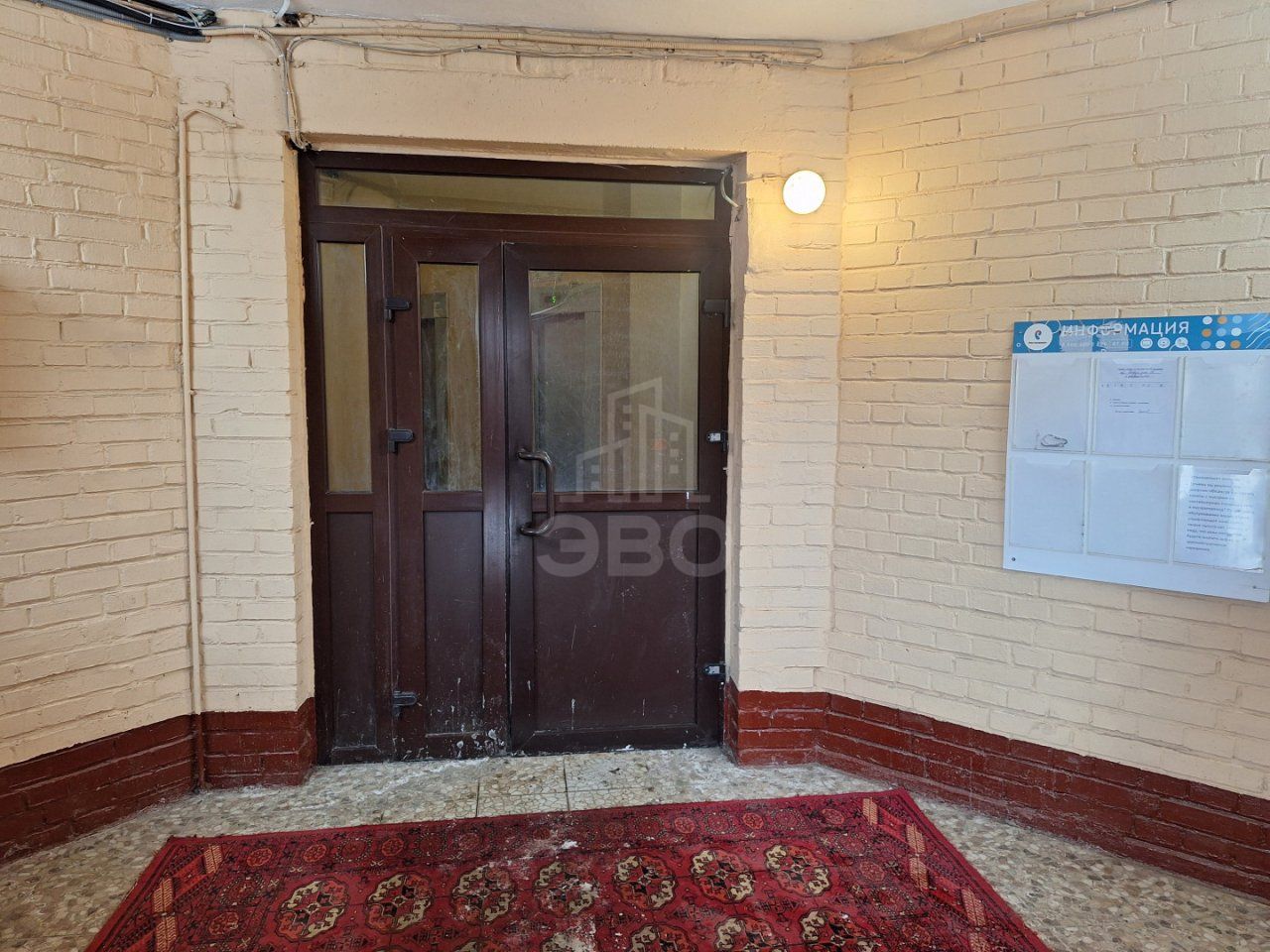 однокомнатная квартира в Санкт-Петербурге по адресу: Тореза проспект, 38