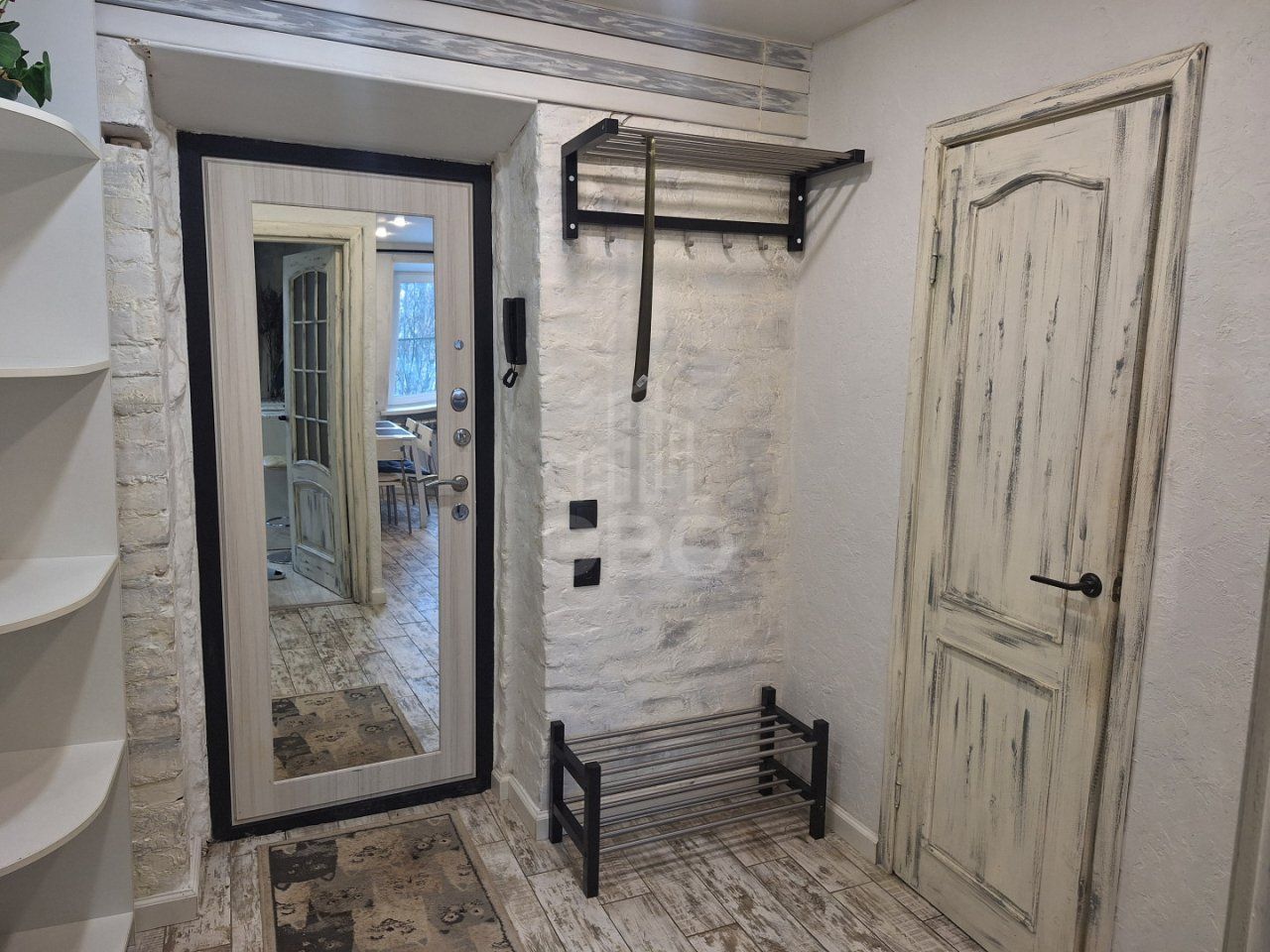 однокомнатная квартира в Санкт-Петербурге по адресу: Тореза проспект, 38