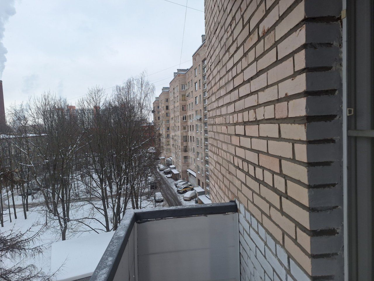 однокомнатная квартира в Санкт-Петербурге по адресу: Тореза проспект, 38